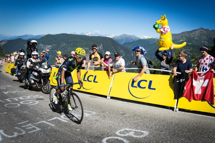 Le Tour de France – A Physiological&nbsp;Analysis