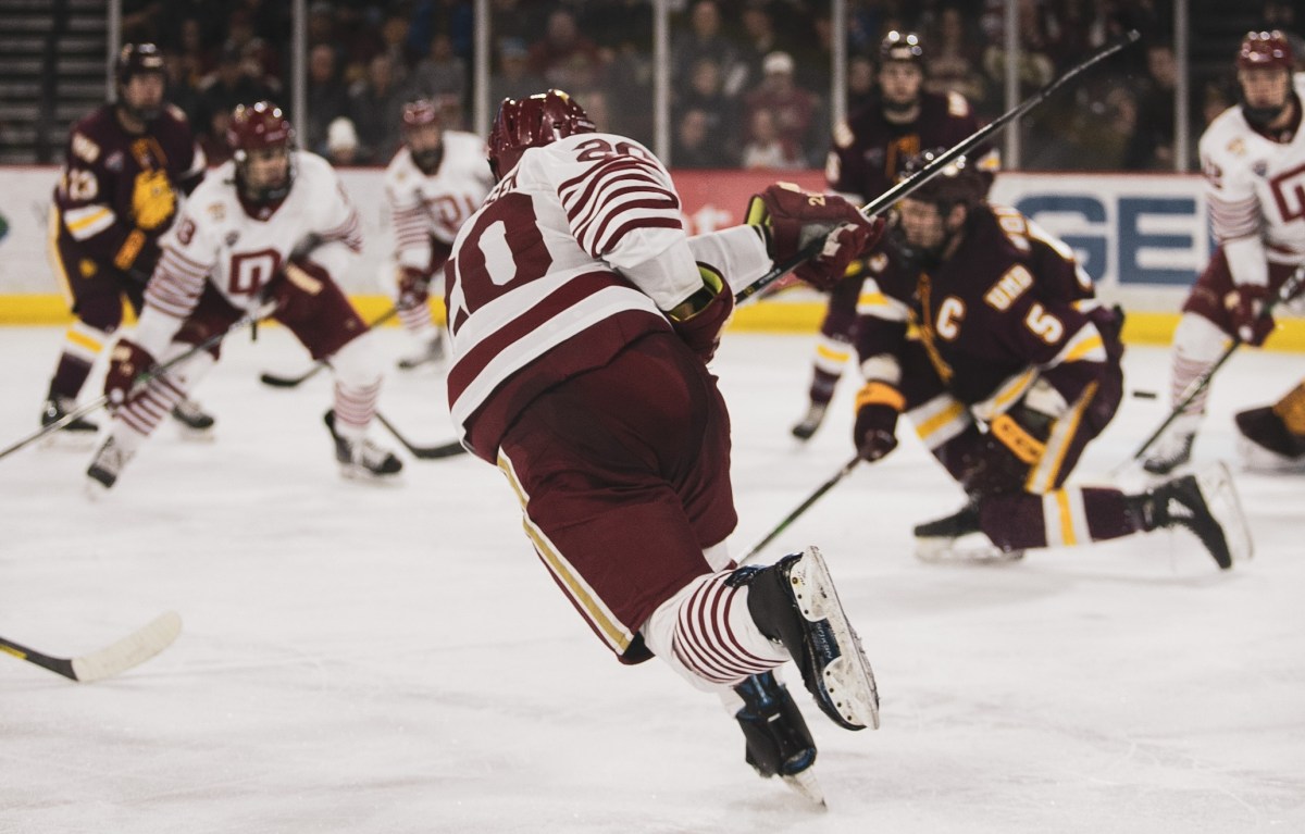 The Ice Hockey Morning Skate: Performance Enhancement or&nbsp;Superstition?